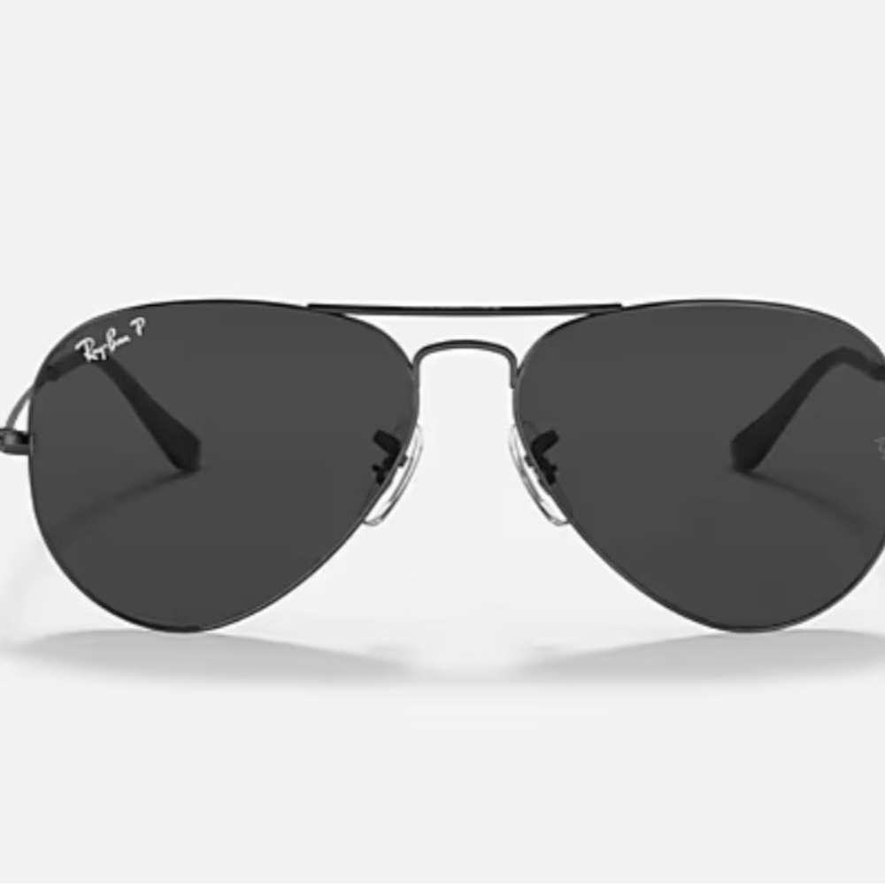 Ray-Ban Black Casual Shorts